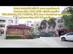 OEM döküm alüminyum döküm gövde basınç bileşenleri