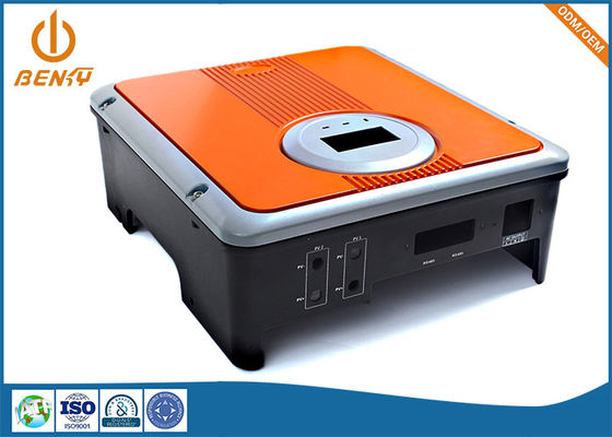 ISO TS16949 ABS Plastik Enjeksiyon Parçaları CNC İşleme Muhafazası