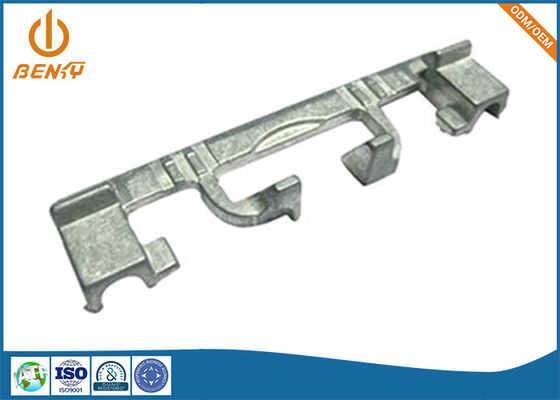 ZL101 Döküm Makine Bileşenleri Basınçlı Çinko Alüminyum Alaşımlı