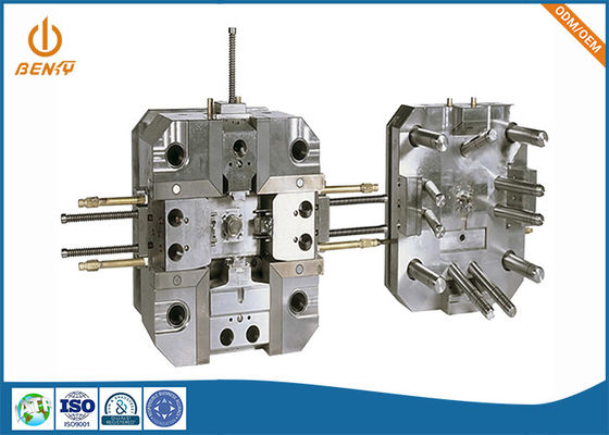A356 A319 ZL101 ZL104 Çinko Elektronik Donanım İçin Döküm Kalıp