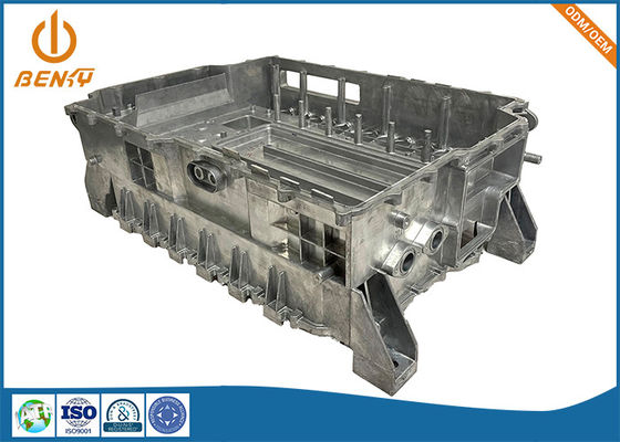 Özelleştirilmiş CNC İşleme Motor Kontrol Bileşeni EV Yedek Parça Motoru