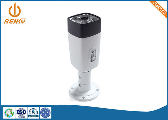 AL6061 Al6063 AL6082 Kamera Kabuğu Alüminyum İşleme Hizmetleri