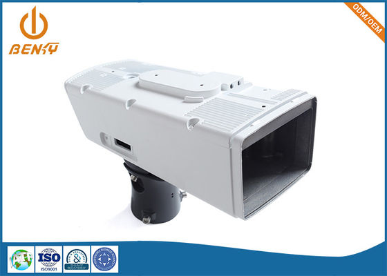 A380 A360 A356 CCTV Kamera Muhafazası AL Pres Döküm İzleme