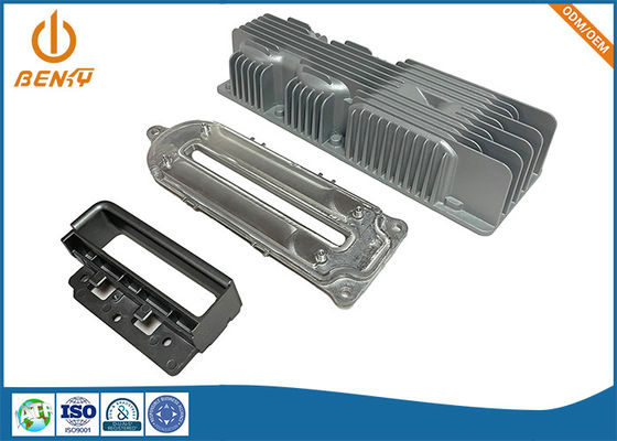 OEM Alüminyum EV Yedek Parçaları Basınçlı Döküm Ters Radarı