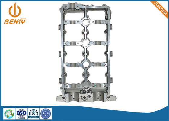 T5 T6 Otomotiv Parçaları Döküm Motor Yağı Karteri Klinder Bloğu Kapağı