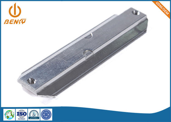 OEM Döküm Kalıplı Metal Alüminyum Alaşımlı Parçalar Çinko Alaşım EV Şarj Muhafazası