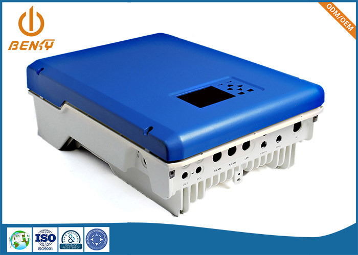 OEM ODM CNC Özel Plastik Enjeksiyon Parçaları PC ABS Kalıplama Hizmeti
