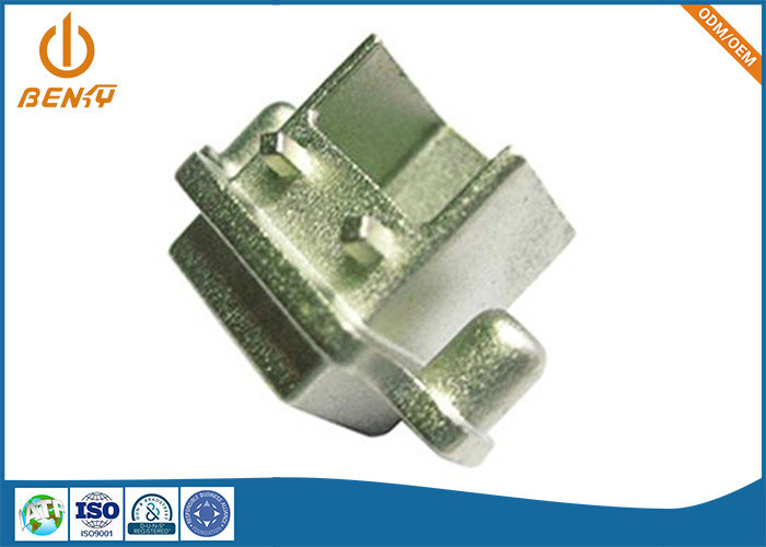 OEM Metal ZL101 Çinko Döküm Ürünleri Kumlama parlatma