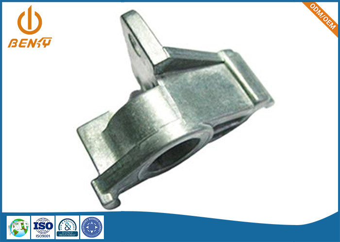 OEM Metal ZL101 Çinko Döküm Ürünleri Kumlama parlatma