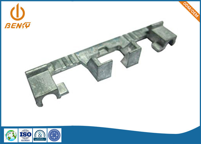 ZL101 Döküm Makine Bileşenleri Basınçlı Çinko Alüminyum Alaşımlı