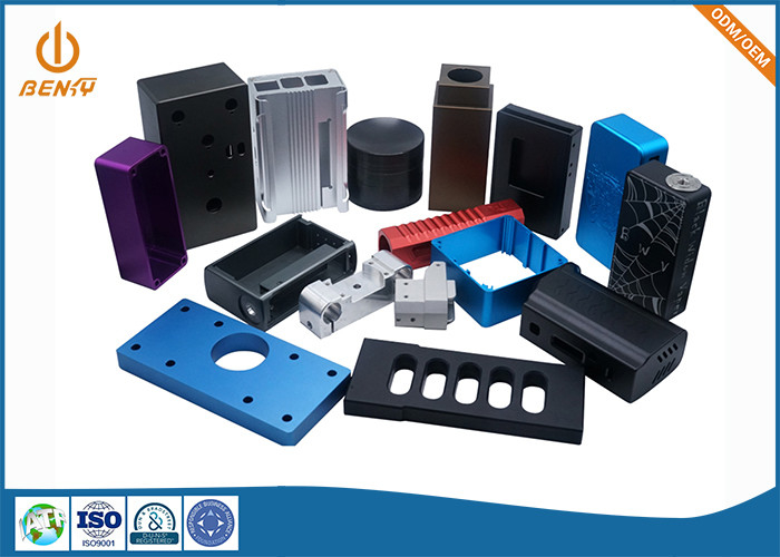 ISO9001 Hassas CNC İşleme Parçaları Metal Plastik İmalat Hizmeti