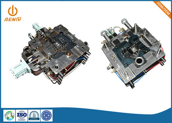 H13 SKD61 Özel Döküm Kalıp CNC İşleme Metal İmalatı