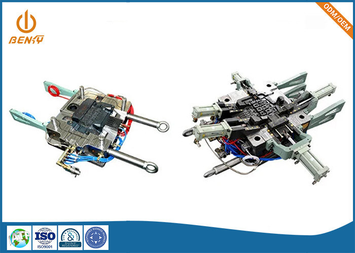 H13 SKD61 Özel Döküm Kalıp CNC İşleme Metal İmalatı