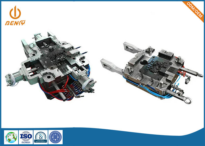 H13 SKD61 Özel Döküm Kalıp CNC İşleme Metal İmalatı