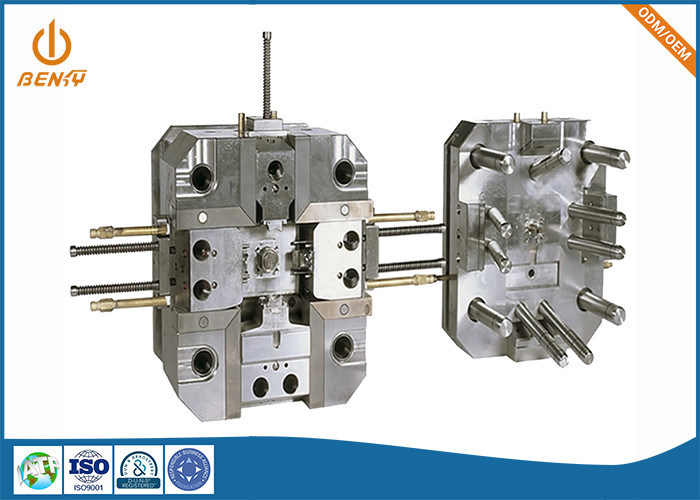 A356 A319 ZL101 ZL104 Çinko Elektronik Donanım İçin Döküm Kalıp