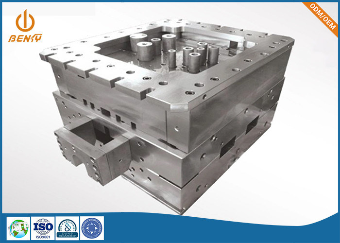 A356 A319 ZL101 ZL104 Çinko Elektronik Donanım İçin Döküm Kalıp