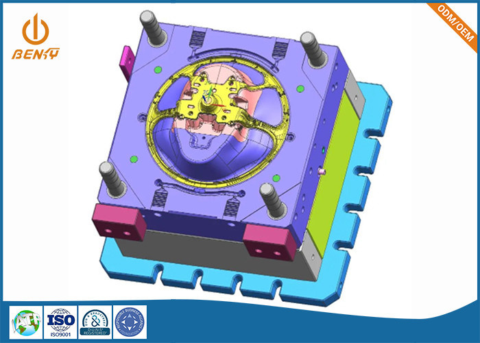 8407 H13 Döküm Kalıp Tasarımı Alüminyum Alaşımlı Zl101 A356 ADC12