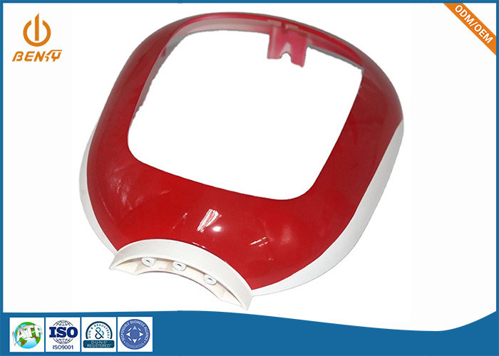 ABS PMMA Özel Plastik Enjeksiyon Kalıplama P20 718H NAK80 H13 S136