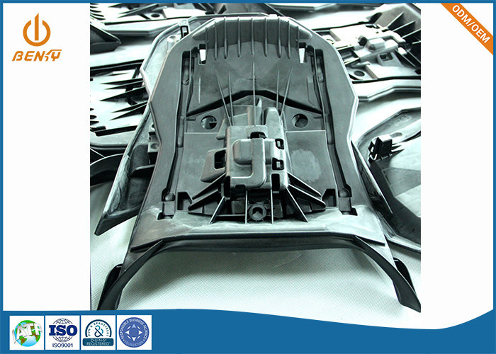 Yeni Enerji Araçları İçin ISO9001 Özel Plastik Enjeksiyon Parçaları