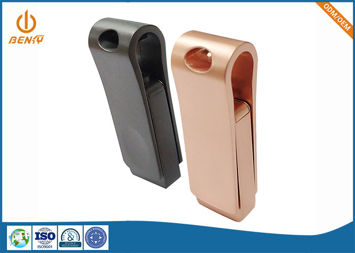 USB Bellek Çubuğu Çinko Döküm U Disk Kalem Sürücüsü 2.0 3.0 Çip