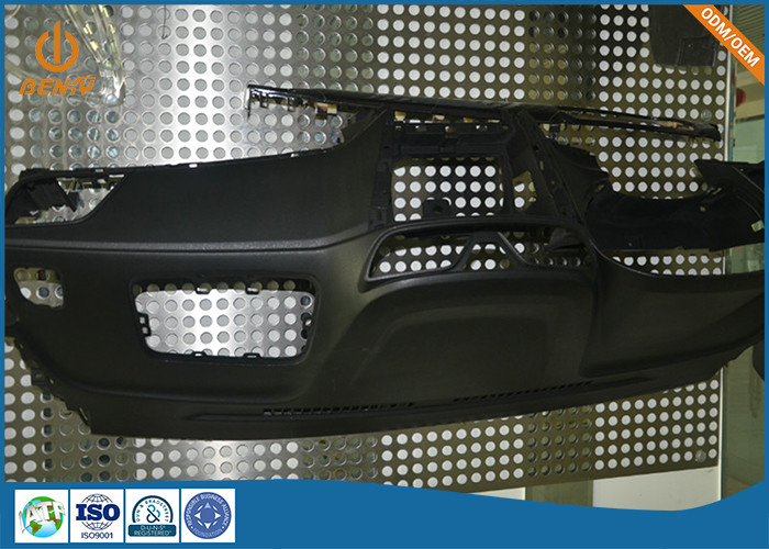 OEM 5 Eksenli CNC İşleme Araba Parçaları Plastik Metal Hızlı Prototipleme