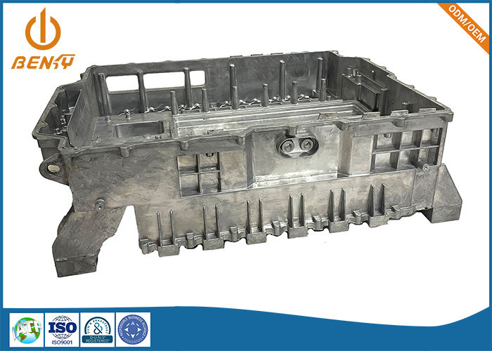 Özelleştirilmiş CNC İşleme Motor Kontrol Bileşeni EV Yedek Parça Motoru