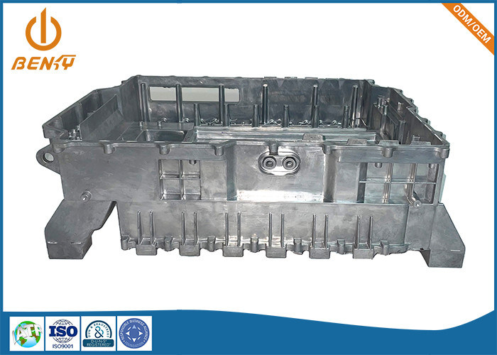 Özelleştirilmiş CNC İşleme Motor Kontrol Bileşeni EV Yedek Parça Motoru