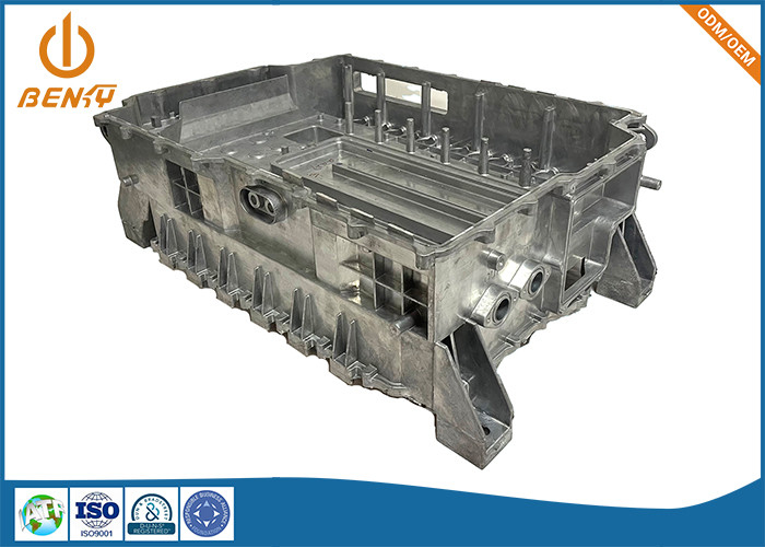 Özelleştirilmiş CNC İşleme Motor Kontrol Bileşeni EV Yedek Parça Motoru
