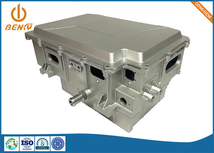 8407 H13 SKD61 Alüminyum Alaşımlı Döküm EV Denetleyici Muhafazası