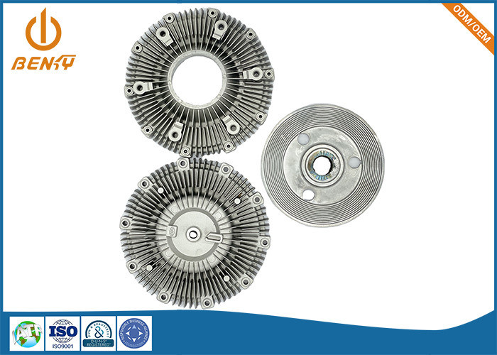 OEM Özel Alüminyum Döküm ASTM DIN JIS EN ISO GB Standardı
