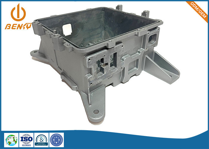 OEM Alüminyum EV Yedek Parçaları Basınçlı Döküm Ters Radarı