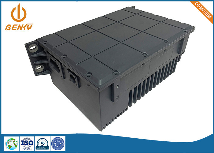 OEM Alüminyum EV Yedek Parçaları Basınçlı Döküm Ters Radarı