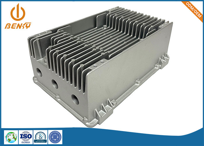 OEM Alüminyum EV Yedek Parçaları Basınçlı Döküm Ters Radarı