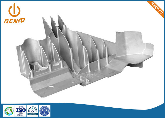 OEM Alüminyum Döküm Otomobil Parçaları Toleransı 0.005mm 0.01mm 0.1mm