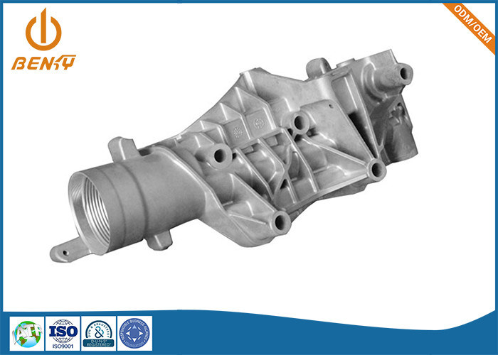 OEM Alüminyum Döküm Otomobil Parçaları Toleransı 0.005mm 0.01mm 0.1mm