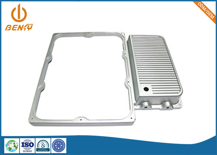 OEM Döküm Alüminyum LED Sokak Lambası Muhafazası Özel Boyutlar