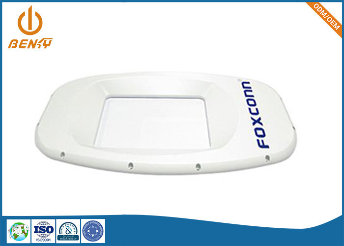 8407 H13 Döküm LED Muhafaza Özelleştirilmiş Kalınlık 0.4mm 20mm