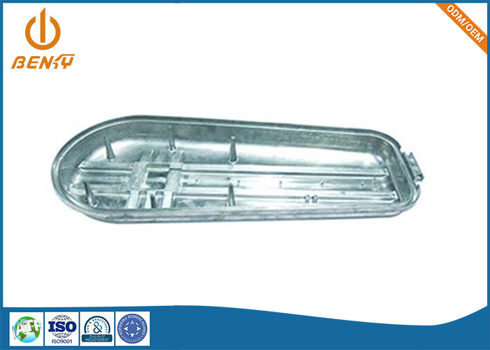 8407 H13 Döküm LED Muhafaza Özelleştirilmiş Kalınlık 0.4mm 20mm