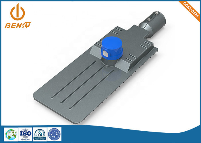 OEM ODM LED Ray Işık Muhafazası Hassas CNC İşleme Parçaları