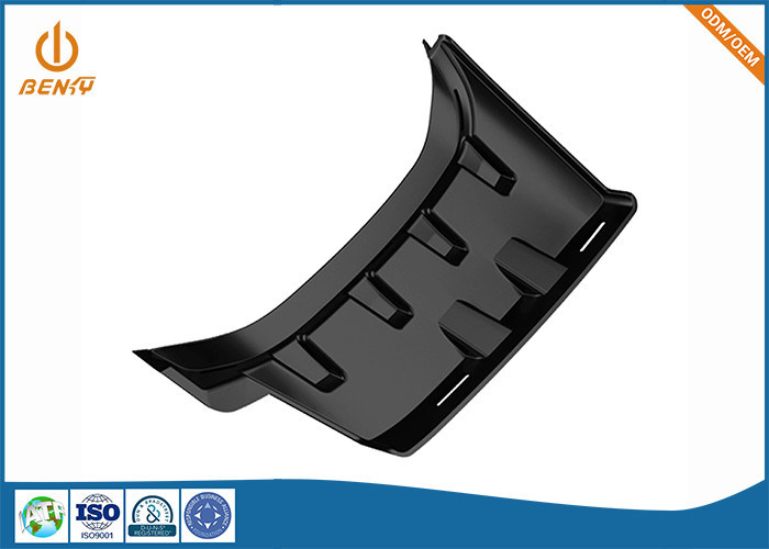 ABS PP PVC PET PA66 Özel Plastik Enjeksiyon Parçaları LKM HASCO Standardı