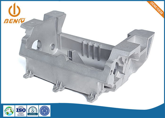 Özel Hassas Metal Parçalar Eloksallı Cnc Alüminyum Döküm