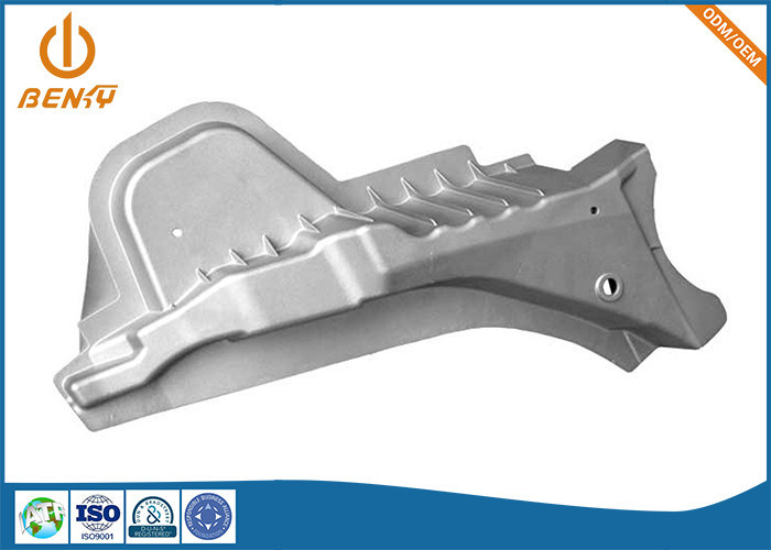 Özel Hassas Metal Parçalar Eloksallı Cnc Alüminyum Döküm