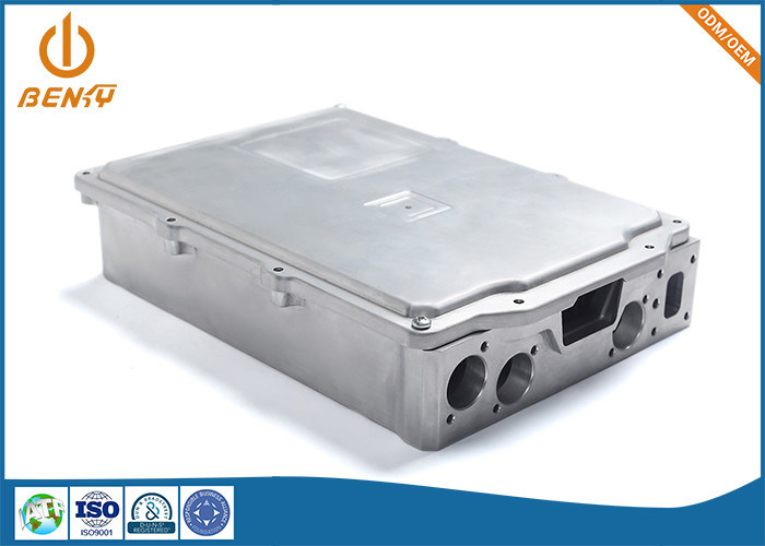 Özel Hassas Metal Parçalar Eloksallı Cnc Alüminyum Döküm