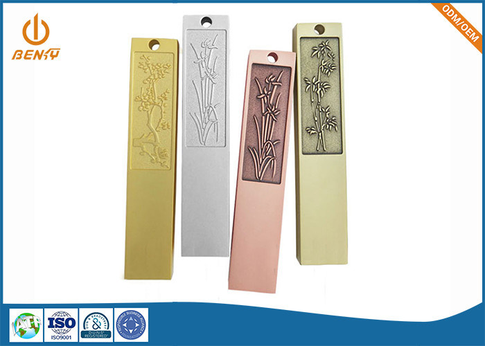 ISO TS16949 EICC Çinko Döküm Tabancası Flaş Kalem Sürücüsü USB Kabuğu