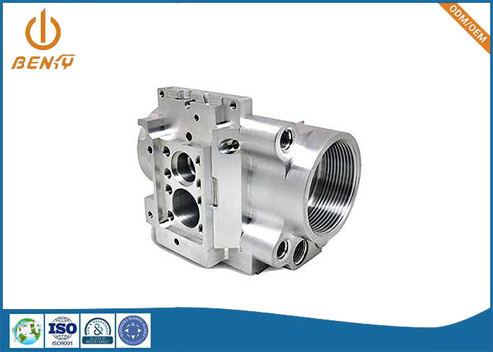 Havacılık ve Uzay Endüstrileri için CNC Uçak Jet Motor Parçaları Jet Turbojet Motor Parçaları