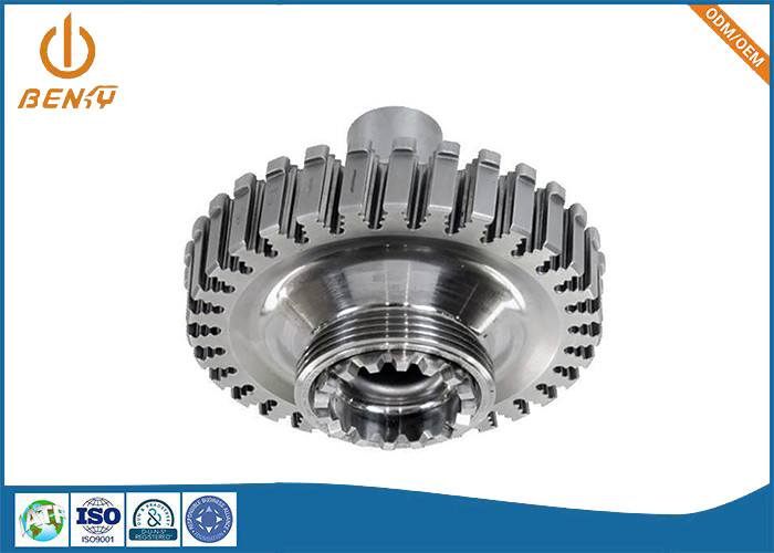 Havacılık ve Uzay Endüstrileri için CNC Uçak Jet Motor Parçaları Jet Turbojet Motor Parçaları