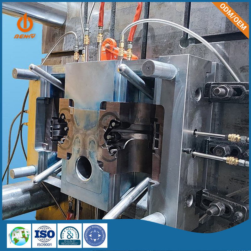 Özelleştirilmiş Hassas Döküm Ürünleri Magnezyum Alaşımlı Döküm