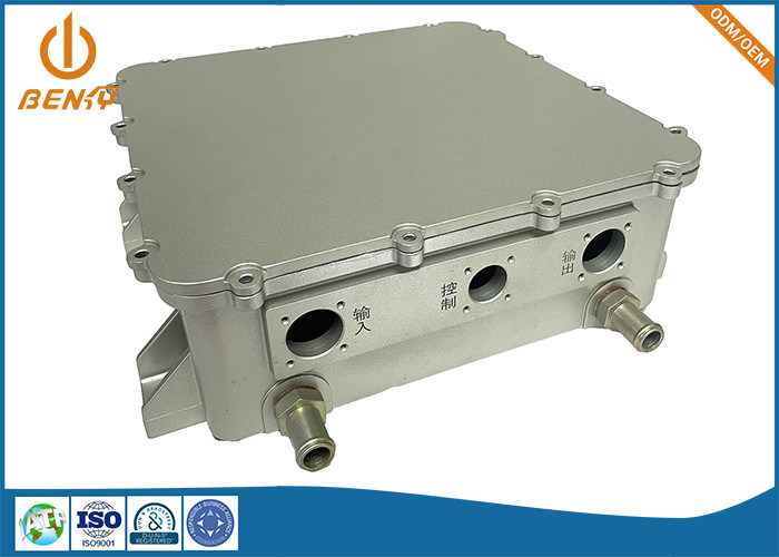 OEM Yeni Enerji Araba Döküm Muhafaza Elektrikli Araç Hassas CNC İşlenmiş