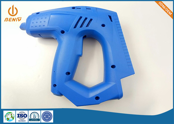 PLA Hızlı Prototipleme 3D Baskı Hizmeti ABS / PP / PA Malzeme