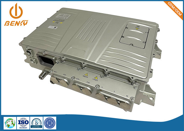 8407 H13 SKD61 Alüminyum Alaşımlı Döküm EV Denetleyici Muhafazası